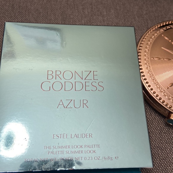 Bronze Goddess Azur The Summer Look Palette - Picture 3 of 3